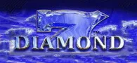 slot logo Игровой автомат Diamond 7