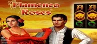 slot logo Игровой автомат Flamenco Roses