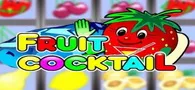 slot logo Игровой автомат Fruit Cocktail