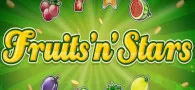 slot logo Игровой автомат Fruits'n'Stars