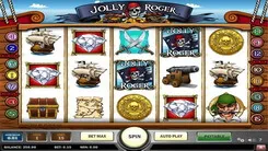 Игровой автомат Jolly Roger
