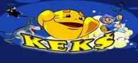 slot logo Игровой автомат Keks