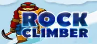 slot logo Игровой автомат Rock Climber