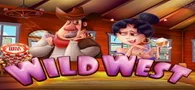 slot logo Игровой автомат Wild West