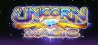 slot logo Игровой автомат Unicorn Magic