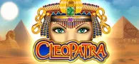 slot logo Игровой автомат Cleopatra