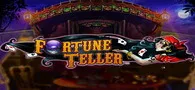 slot logo Игровой автомат Fortune Teller