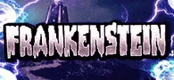 slot logo Игровой автомат Frankenstein