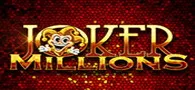 slot logo Игровой автомат Joker Million