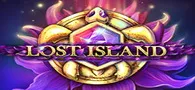 slot logo Игровой автомат Lost Island