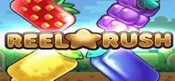slot logo Игровой автомат Reel Rush