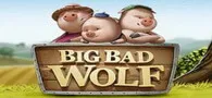 slot logo Игровой автомат Big Bad Wolf