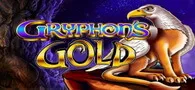 slot logo Игровой автомат Gryphons Gold
