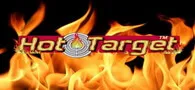 slot logo Игровой автомат Hot Target