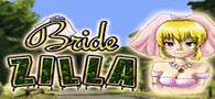 slot logo Игровой автомат BrideZilla