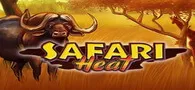 slot logo Игровой автомат Safari Heat