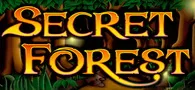 slot logo Игровой автомат Secret Forest