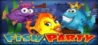 slot logo Игровой автомат Fish Party