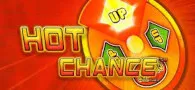 slot logo Игровой автомат Hot Chance
