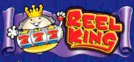 slot logo Игровой автомат Reel King