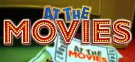 slot logo Игровой автомат Аt The Movies