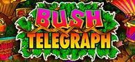 slot logo Игровой автомат Bush Telegraph