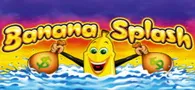 slot logo Игровой автомат Banana Splash