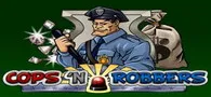 slot logo Игровой автомат Cops And Robbers