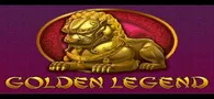 slot logo Игровой автомат Golden Legend