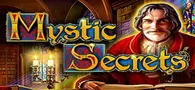 slot logo Игровой автомат Mystic Secrets