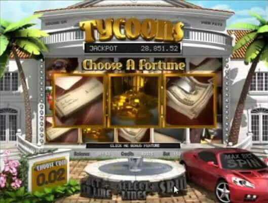 tycoons-bonus