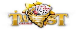 Логотип Twist casino