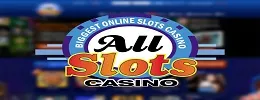 10% от суммы пополнения за депозитный бонус в казино All Slots