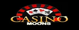 25 вращений за приветственный бонус в казино Moons