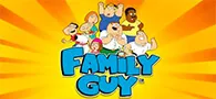 slot logo Игровой автомат Family Guy