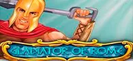 slot logo Игровой автомат Gladiator of Rome