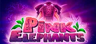 slot logo Игровой автомат Pink Elephants