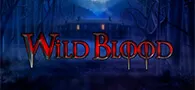 slot logo Игровой автомат Wild Blood