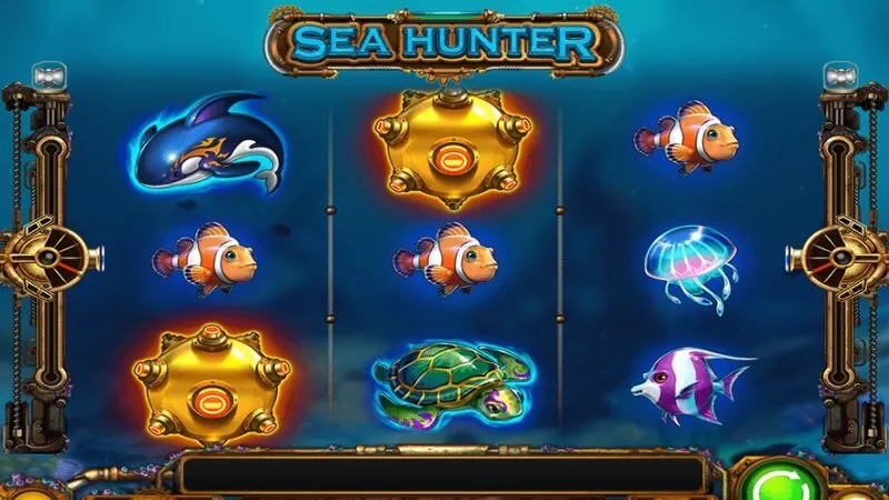 Игровой автомат Sea Hunter