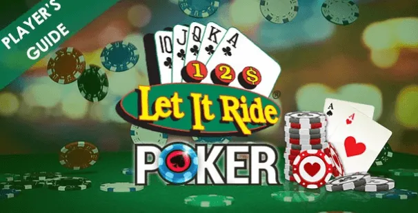 slot picture Игровой автомат Let it Ride Poker