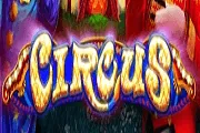 slot logo Игровой автомат Circus