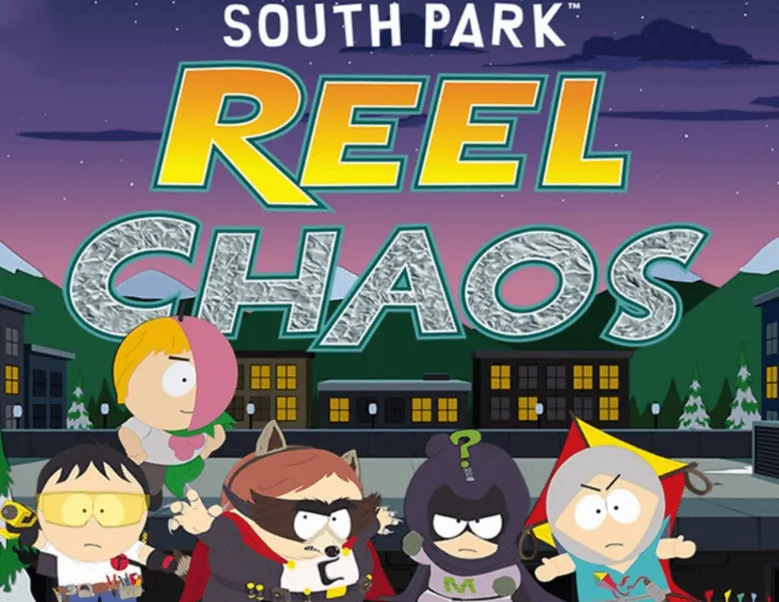 Игровой автомат South Park: Reel Chaos
