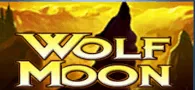 slot logo Игровой автомат Wolf Moon